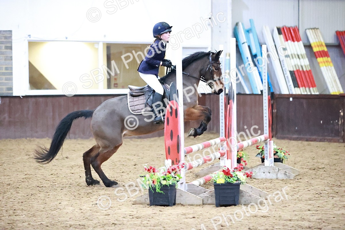 SBM_000133 - Class 1 - Pony Intro 70cm