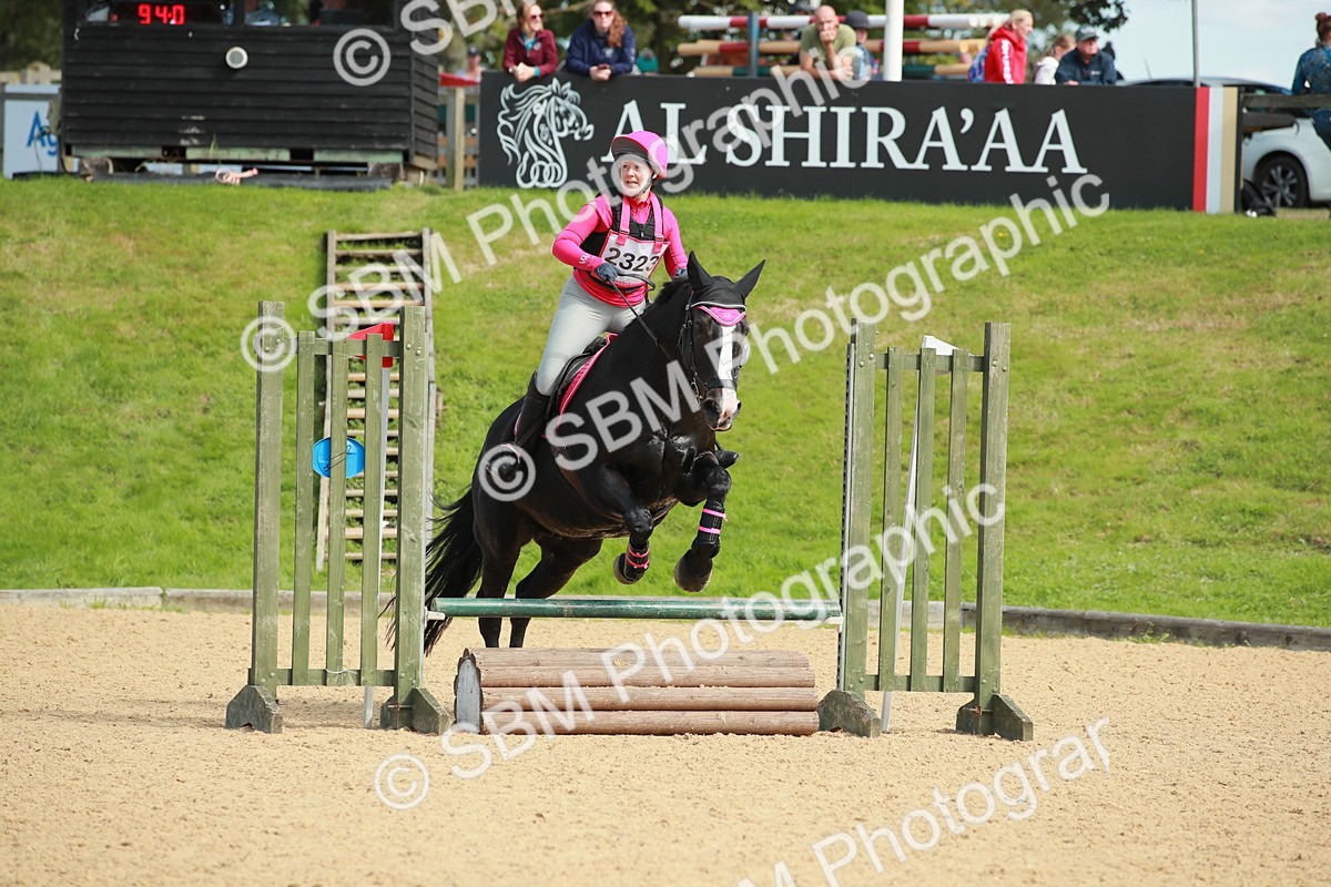 SBM_22001 - E11 - Eventers Challenge 60cm Championship
