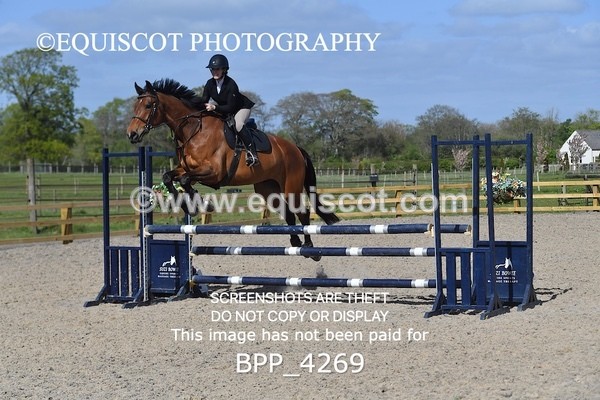 BPP_4269 - CLASS 7 Senior Discovery/ 1m Open