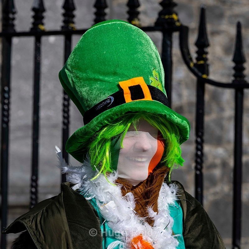  - St Patrick's Day General
