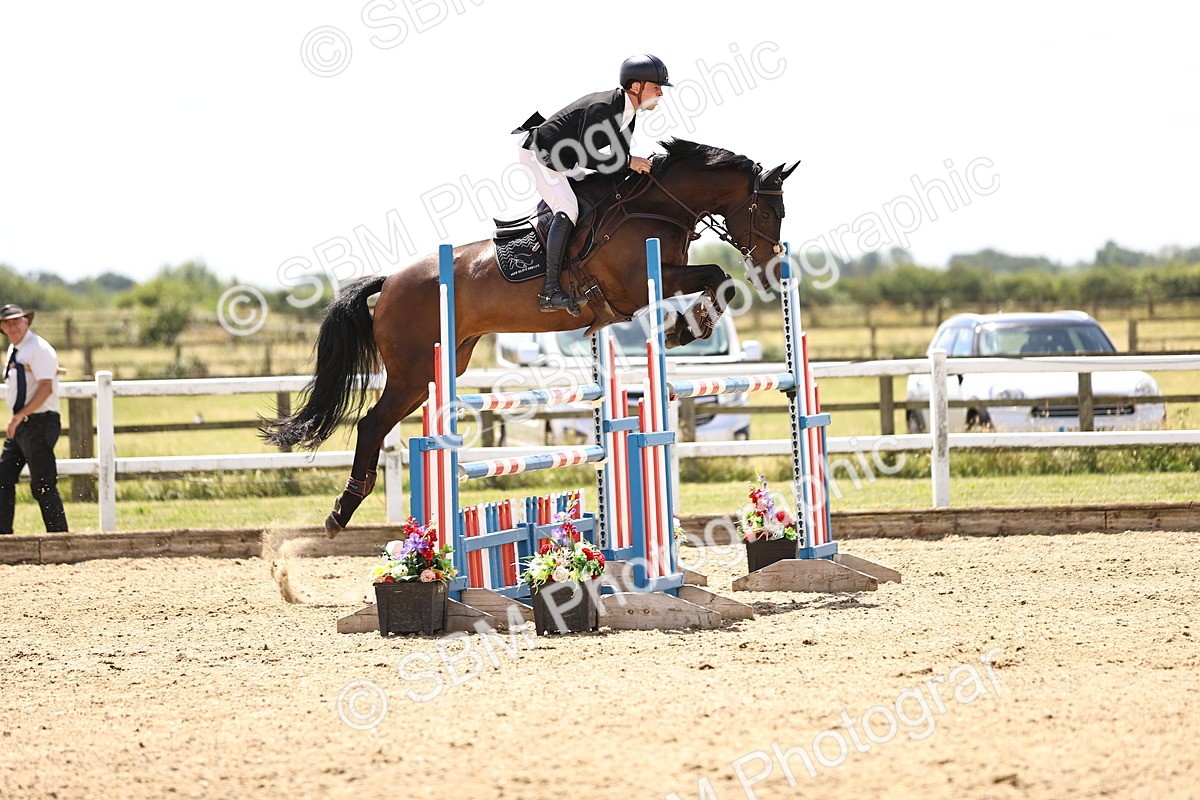 SBM_003837 - Class 22 - Senior Foxhunter 1.20m