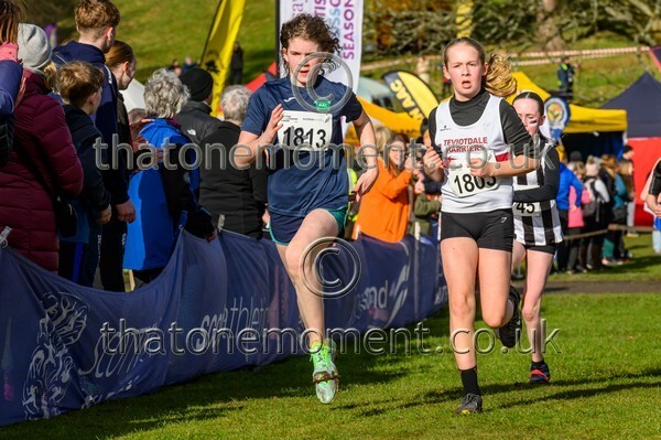 Falkirk25-910541 - U13 Girls Set Two