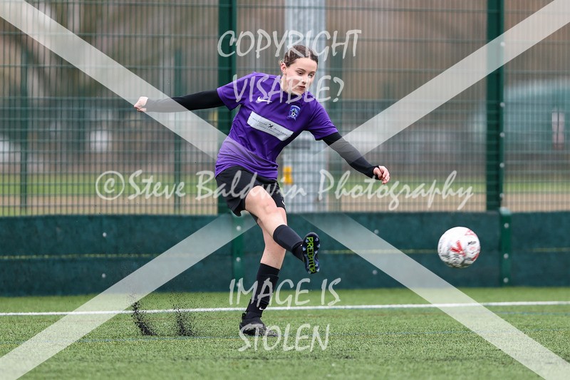 1DX30708 - 2026-03-07 Fc Abbey Meads U12 Grey Girls V Develop FC U12 Lionesses