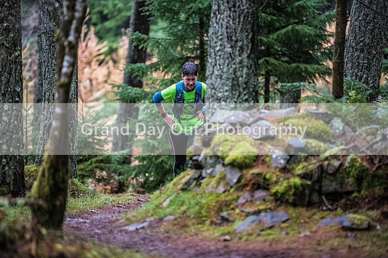 Glentress-2261 - High Terrain Events Glentress Winter Trail half Marathon & 10K Trail Run Saturday 19th November 2022