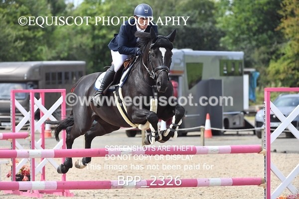 BPP_2326 - CLASS 17 SUN Senior Newcomers/ 1.10m Open