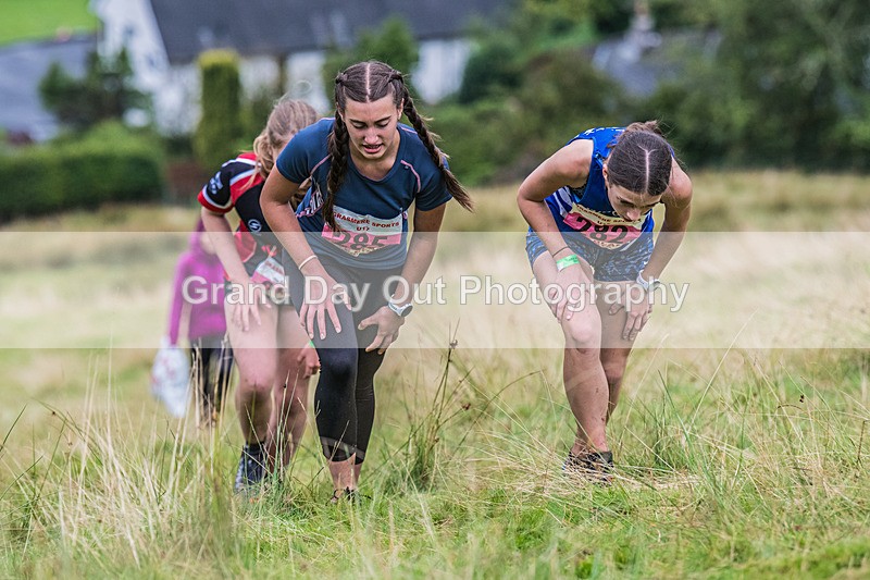 Grasmere U17-36 - Grasmere Sports Under 17 Fell Race Sunday 25th August 2024