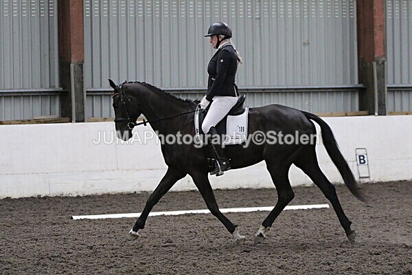 SIAL5699 - CAbin Dressage 5th july 2025
