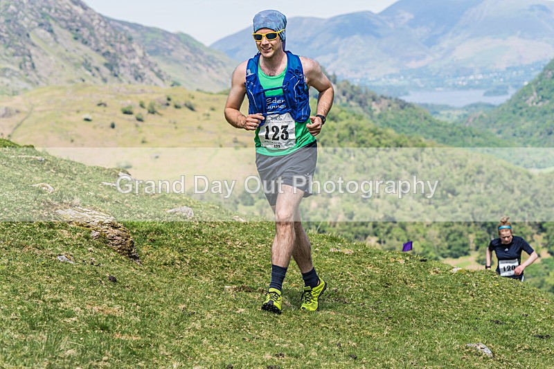 Glaramara-95 - Glaramara Fell Race Sunday 19th May 2024