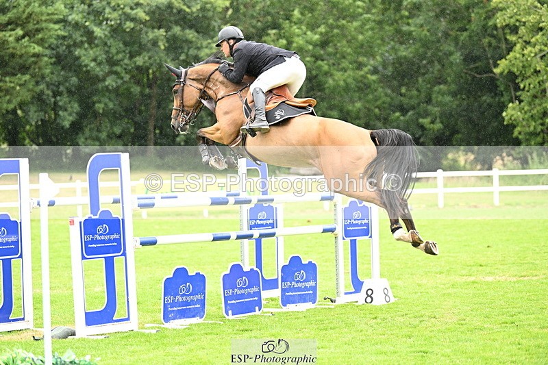 250705A-145144-15085 - Cls 31 Snr 1.35 GP Jump Offs