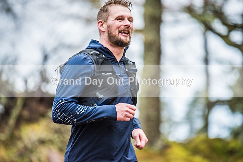 Glentress 21  10K-1687 - High Terrain Events Glentress 21 & 10K Trail Races Saturday 18th November 2023