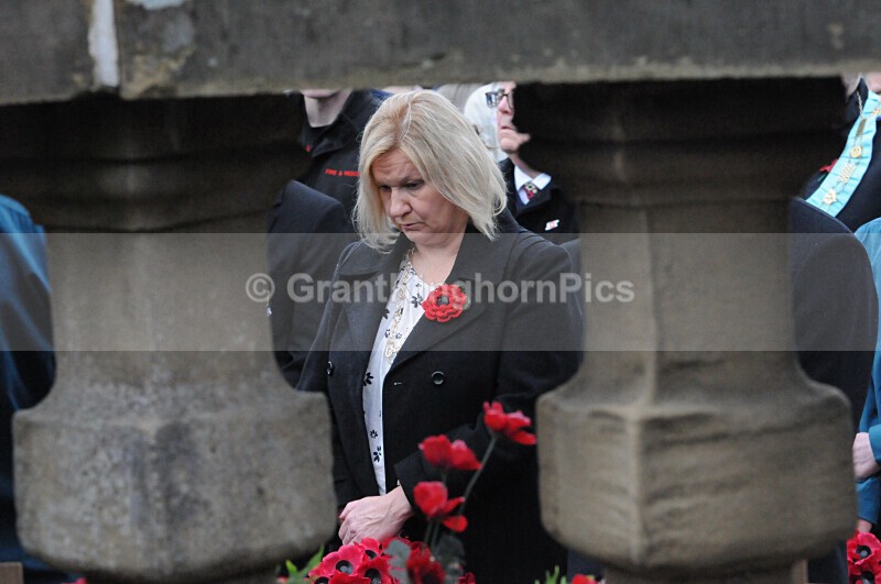 031 - Remembrance Sunday in Selkirk 2025