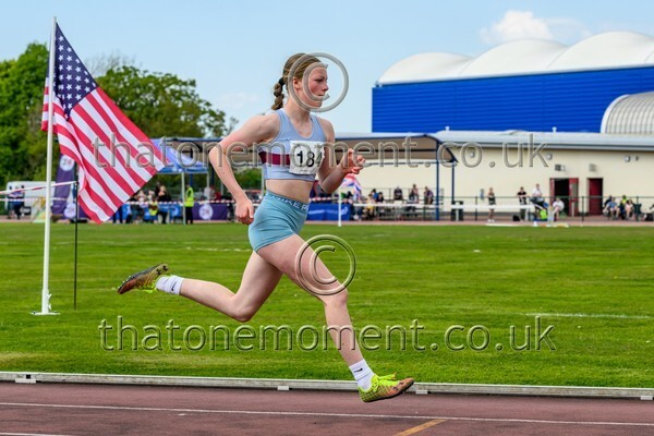 West25Sat-910148 - Track Female Set Two