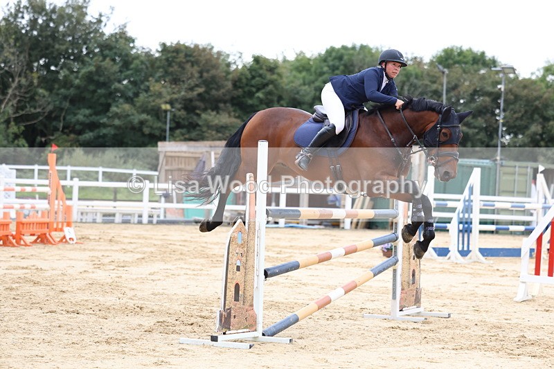 3E7A3451 - Class 9: Senior Foxhunter/1.20 open