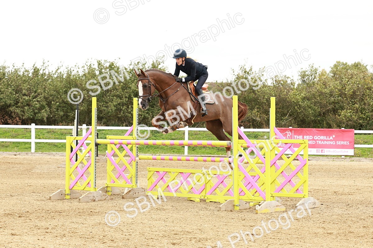 1I0A8045 - Class 5 - Senior Foxhunter 1.20m