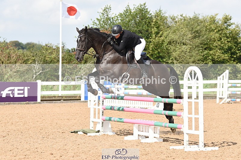 230915A-123358-00410 - Cls 10 95cm Amateur Qualifier