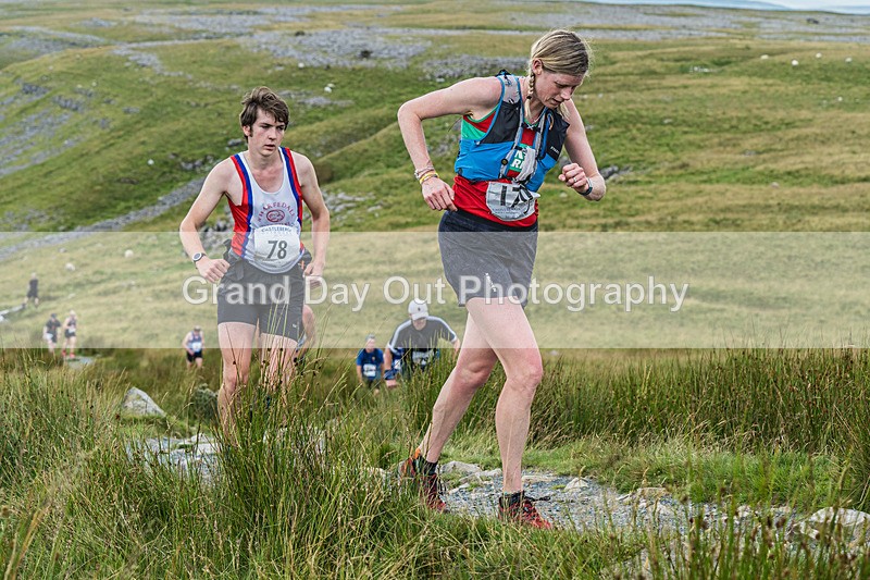 Ingleborough-373 - Ingleborough Mountain Race Saturday 20th July 2024