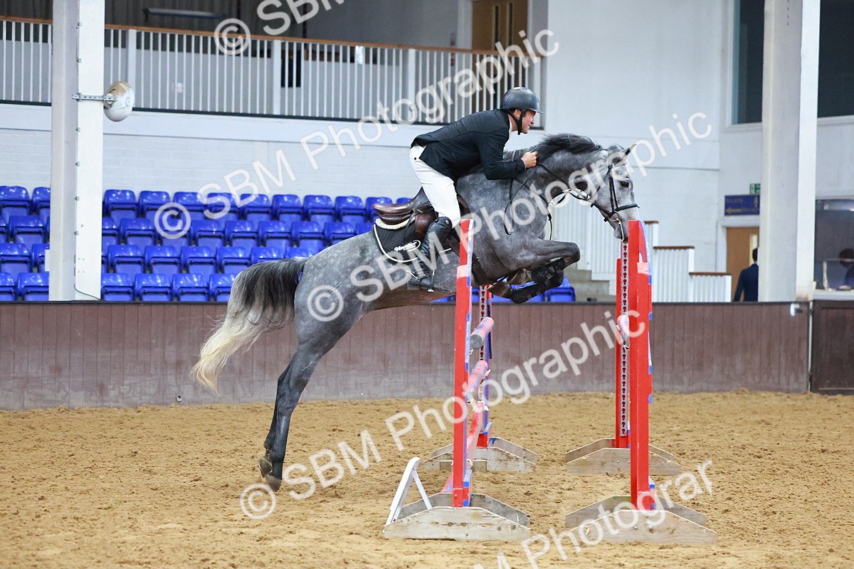 SBM_001968 - Class 5 - Senior Foxhunter 1.20m