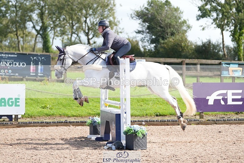 250913-134259-07227 - Cls 17 Chard 1.10m Speed Derby