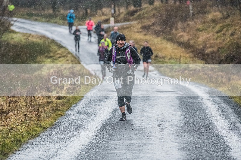 HTE Winter 10-215 - High Terrain Events Kielder Winter 10 Mile Trail Run Saturday 7th January 2023