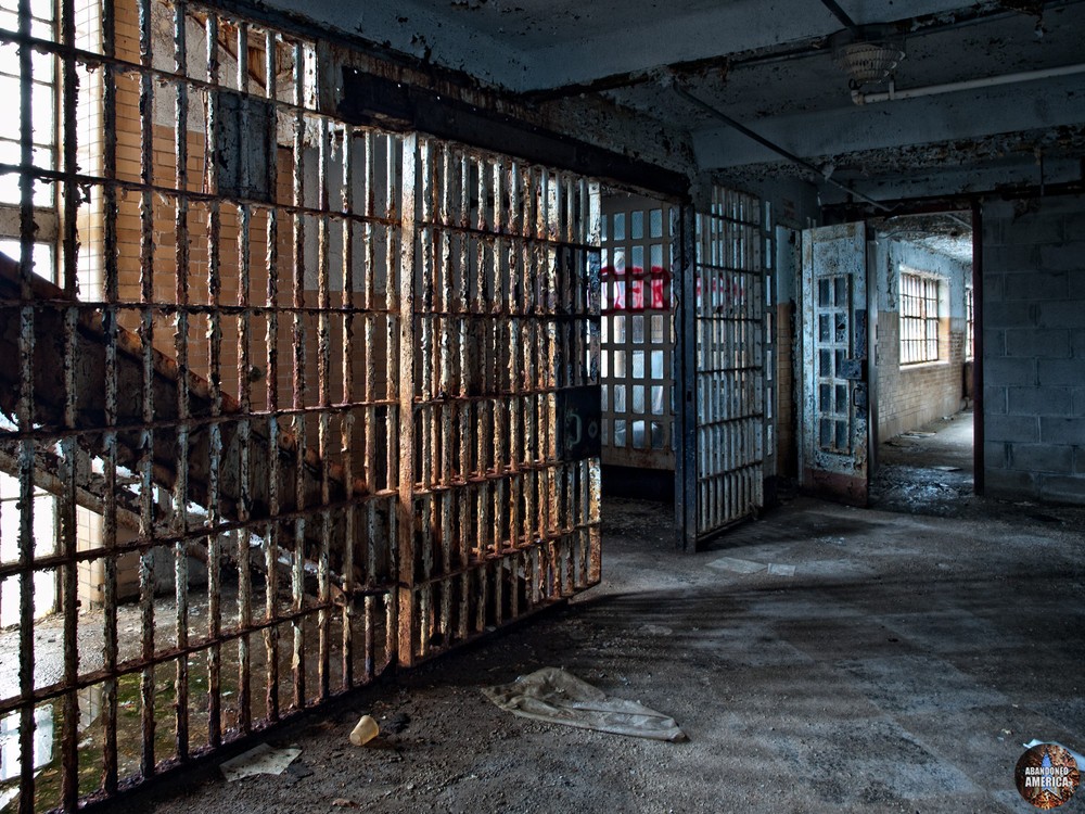 Essex County Jail Annex (Caldwell, NJ) | Out of the Blue - Essex County Jail Annex