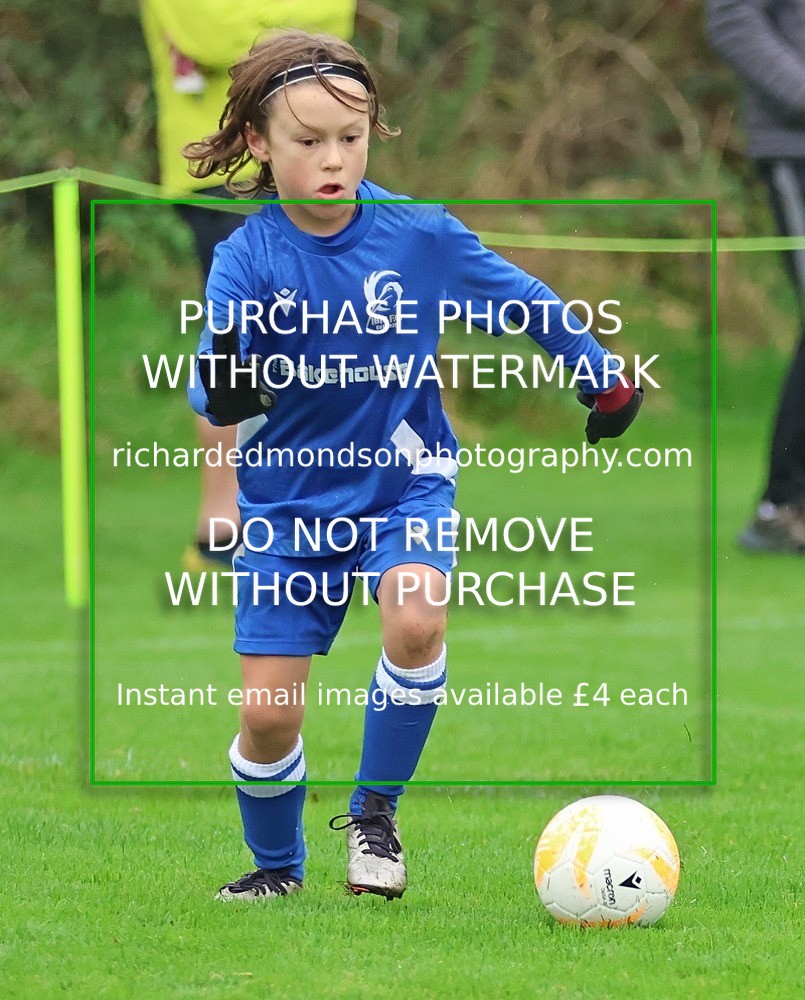 533A8654 - Ibis Under 9's vs Grange United Under 9's (18/10/25)