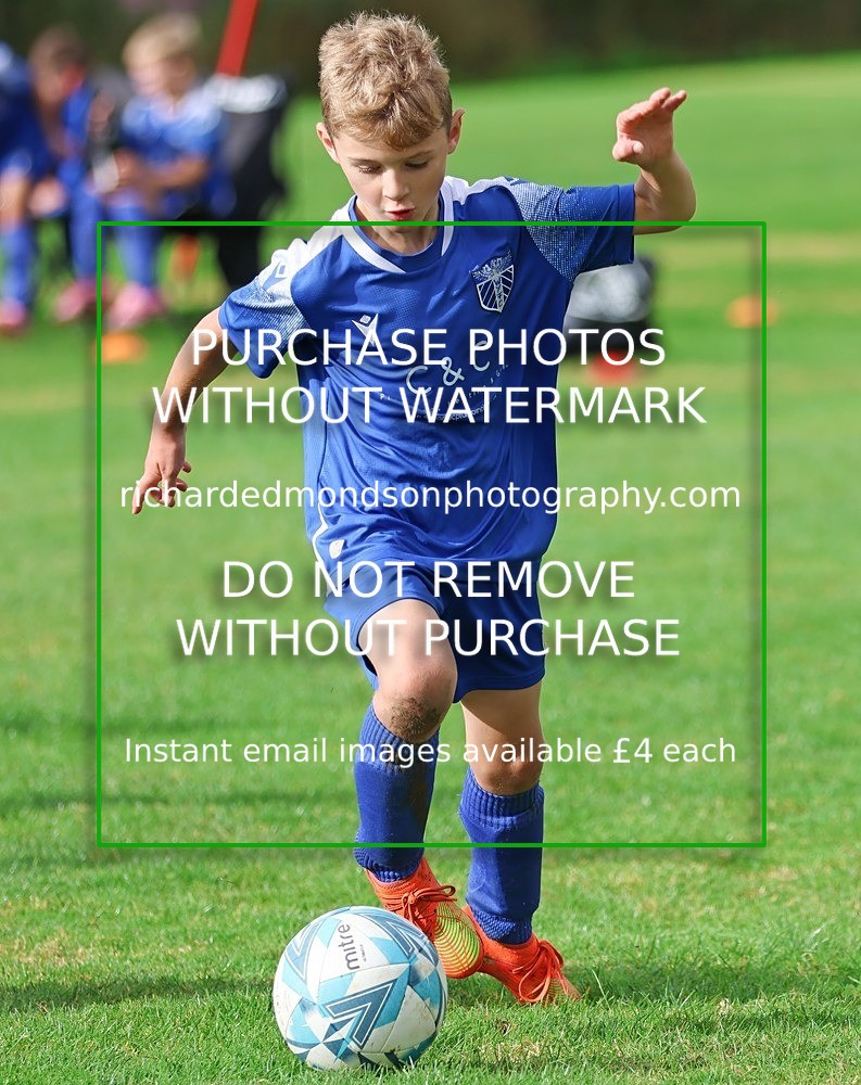 533A8816 - Wattsfield Under 8 vs Kendal Utd Colts U9 (13/9/25)