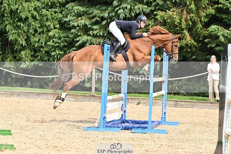 240818-145501-05025 - Cls 12A Snr Foxhunter & 1.20m Open