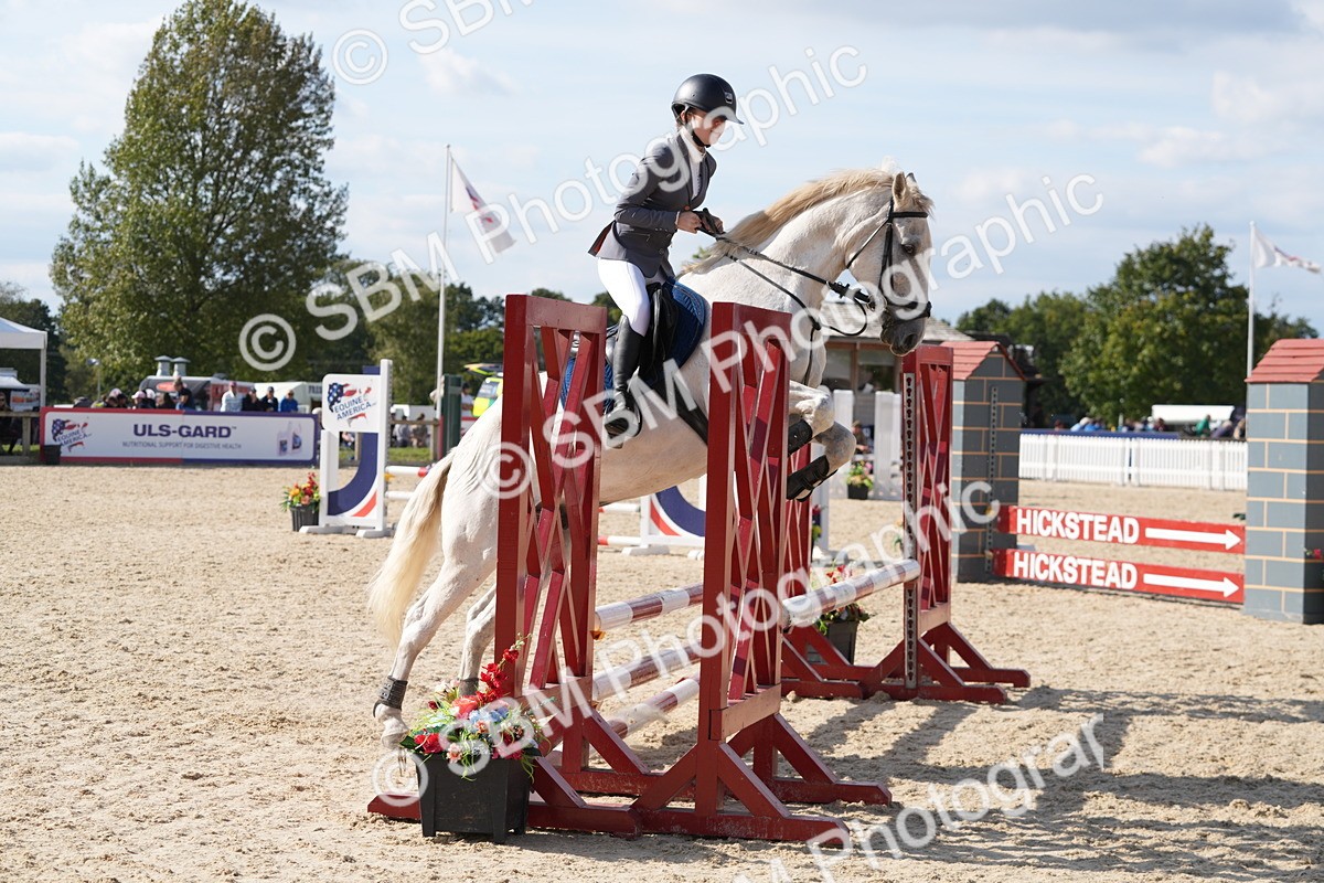 SBM_48658 - J22 - Junior Horse 65cm Championship