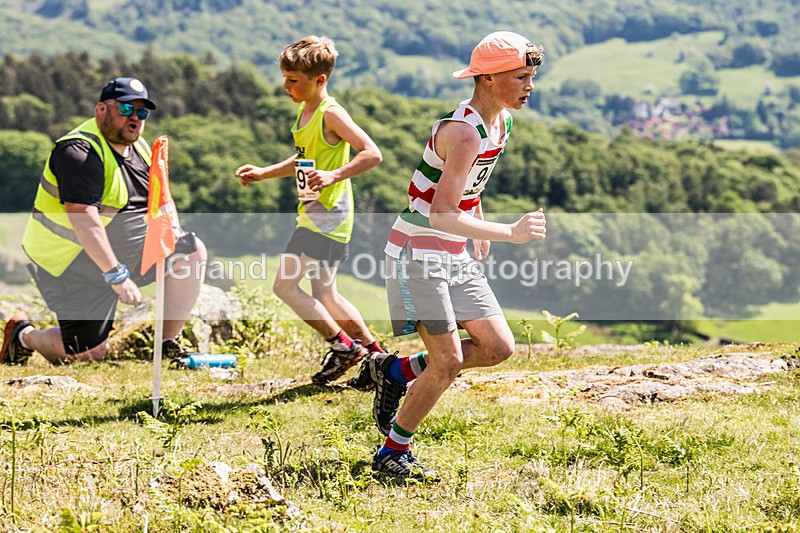 Coniston Junior-82 - Coniston Gullies Junior Fell Races Sunday 24th May 2026