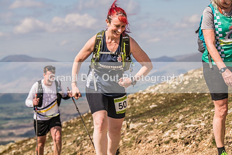 Helvellyn-582 - British Police Fell Race - Helvellyn Wednesday 7th May 2025