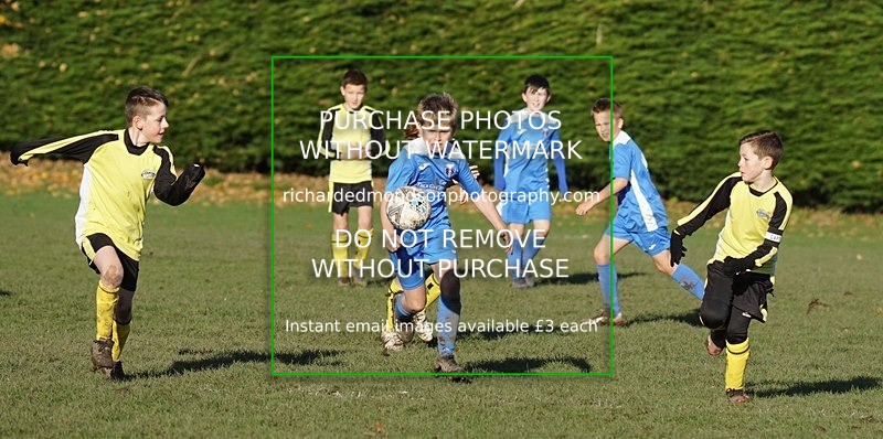 DSC09267 - Wattsfield U11 v Bowerham Juniors (21/11/21)