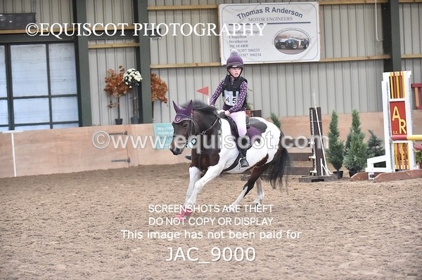 JAC_9000 - CLASS 4 - ARENA EVENTING PONY CLUB QUALIFIER 80CM