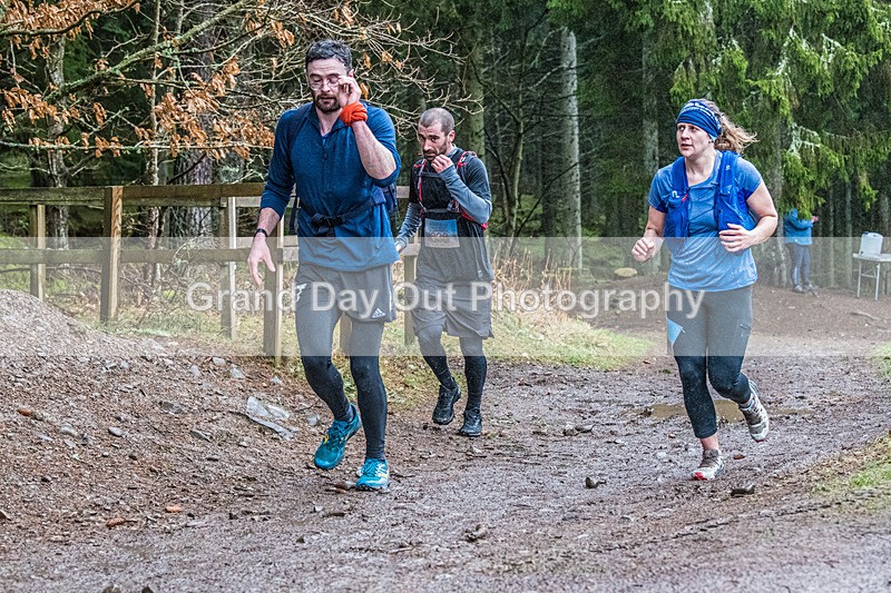 Glentress 21  10K-441 - High Terrain Events Glentress 21 & 10K Trail Runs Saturday 18th February 2023