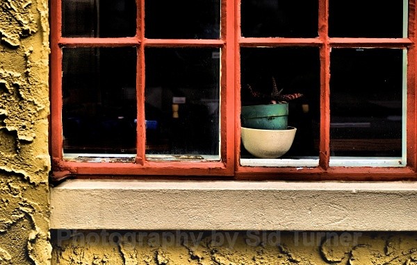 Window in Argenta - Cityscapes and buildings