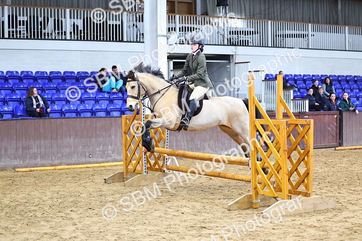 SBM_005016 - Class 41 - Not exceeding 143cms