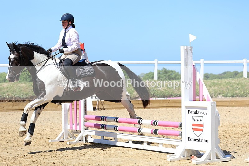 3E7A2314 - Class 4/5: 60cm Open Teams and Individuals