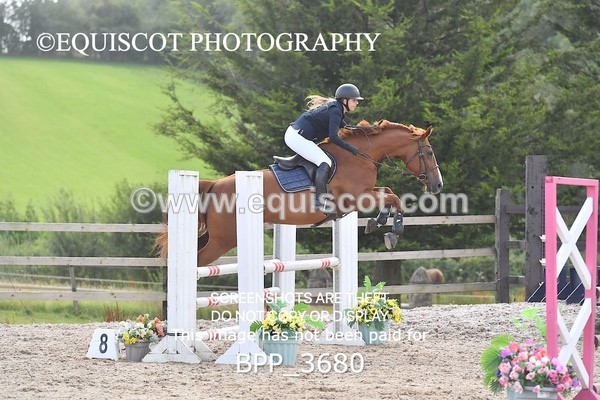 BPP_3680 - CLASS 5  0.95m Amateur Championship Qualifier