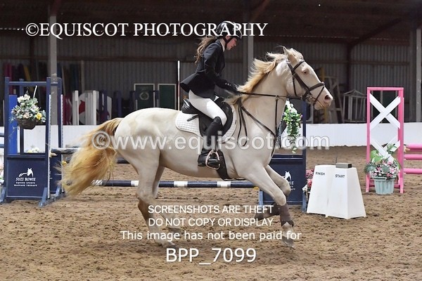 BPP_7099 - CLASS 2 Club/ Unaffiliated 80cms Open