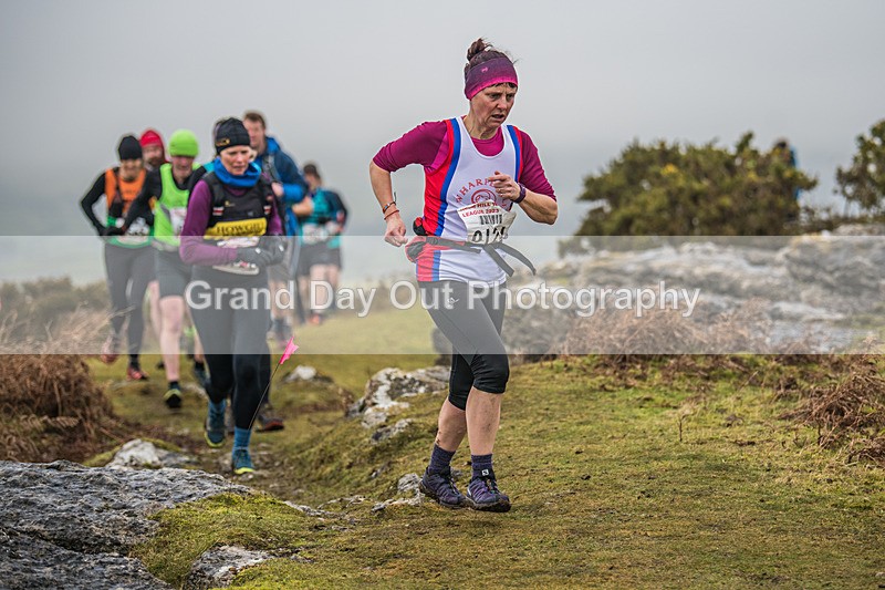 KWL-414 - Kendal Winter League Birkrigg Sunday 29th January 2023