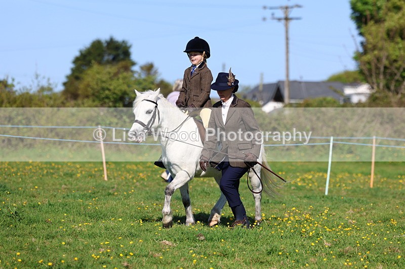 3E7A8825 - Class 2: Lead rein