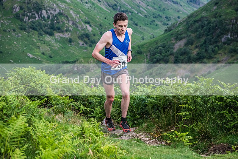 Langstrath-13 - Langstrath Fell Race Wednesday 18th June 2025
