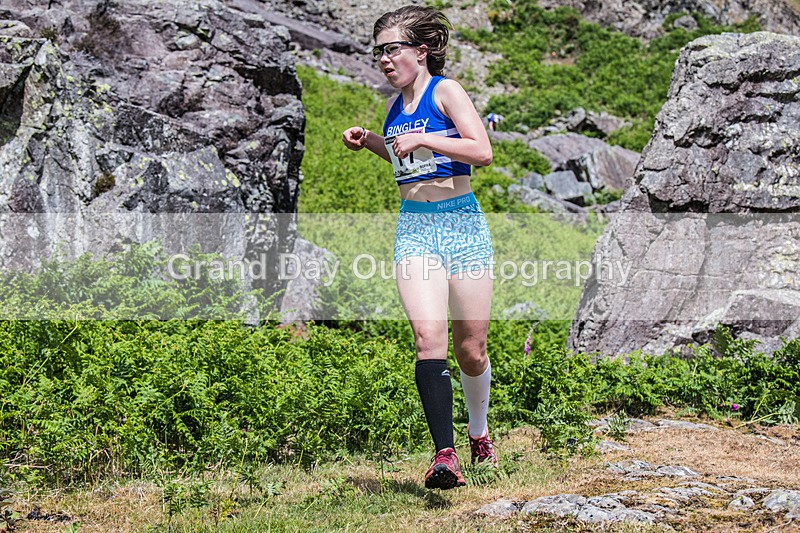 Coniston Juniors-218 - Coniston Gullies Junior Fell Races Sunday 25th May 2025