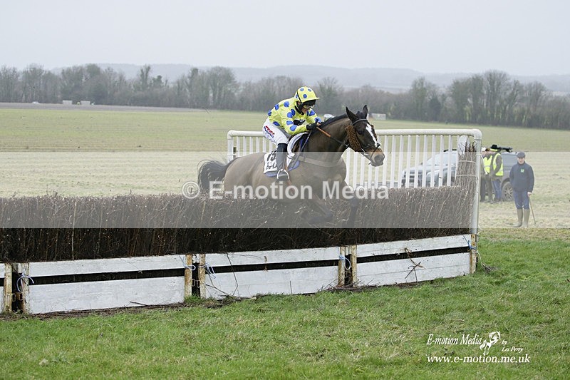 PtP 200222 424 - Countryside Alliance PtP Badbury Rings 20/02/22