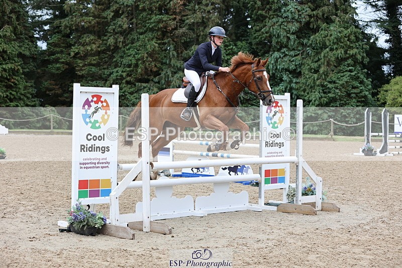 250705A-100132-13604 - Cls 33 Snr British Novice and 90cm Open