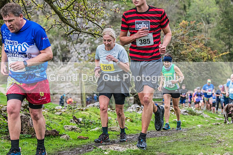 Dovedale Dash-1629 - Dovedale Dash Sunday 5th October 2025