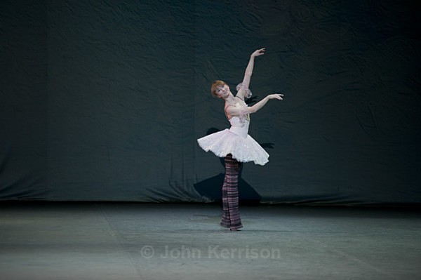  - Daria Klimentova and Vadim Muntagirov - The Nutcracker