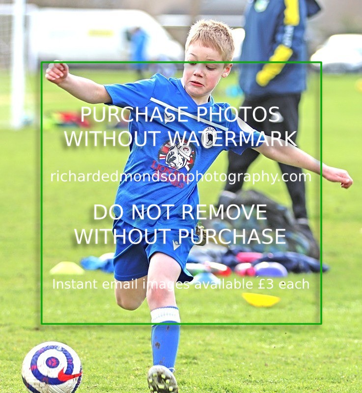 IMG_5758 - Ibis U9 v Milnthorpe & District U9 Part Two