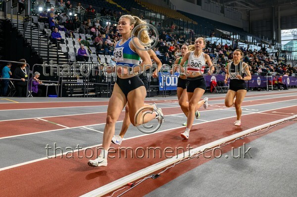 SenInd26-819870 - Track Female Set Two