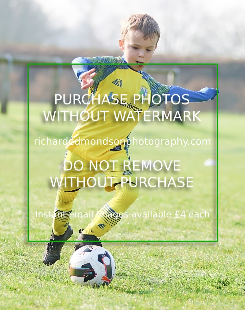 533A9173 - Kendal United Youth Under 7 (21/3/26)