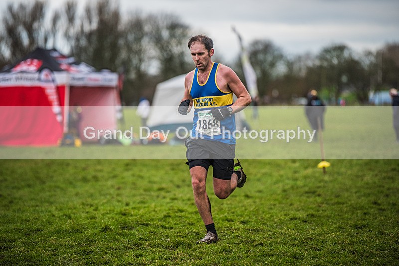 Blackpool-1088 - Mid Lancs XC Blackpool Saturday 13th January 2024